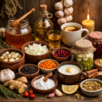 Ce Știa Tanti Maria și Nu Știe Google — 10 Leacuri Băbești Românești Care Chiar Funcționează (Confirmate și de Medici)