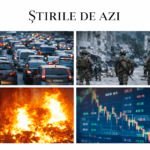 Ce se Întâmplă Azi în România — Vinerea Mare, Înmormântarea lui Lucescu și Prețurile la Carburanți Scad