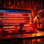 Booking.com, Atacat Cibernetic — Datele Tale Personale Pot Fi în Mâini Străine. Ce Trebuie să Faci Acum