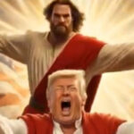 Iranul l-a trimis pe Trump într-o Groapă cu Flăcări cu un Video AI — Povestea Imaginii de Paște care a Zguduit Internetul