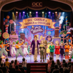 Biletul de Aur către Magie: Succesul Răsunător al Musicalului „Charlie și Fabrica de Ciocolată” la Opera Comică pentru Copii