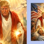 Trump s-a Postat ca Iisus de Paște, l-a Atacat pe Papă și apoi a Zis că Era Doctor. Un Domingo Perfect în Trei Acte