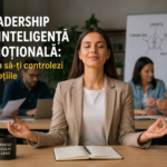 Leadership și inteligență emoțională: cum să-ți controlezi emoțiile