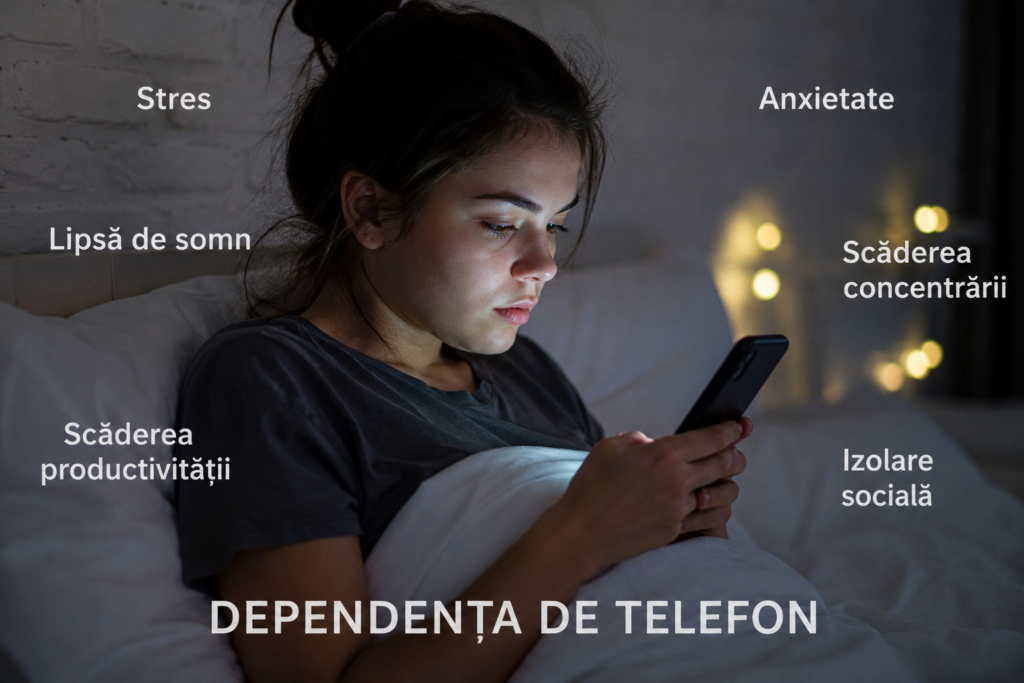 Minimalism digital: cum să scapi de dependența de telefon în 2026