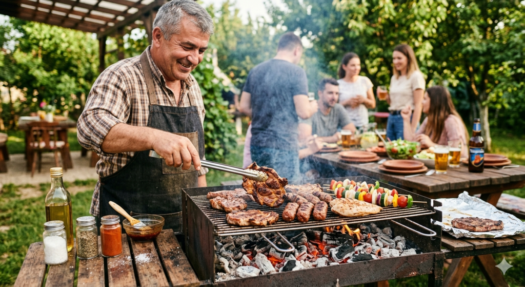 Secretele unui grătar reușit: Ghid complet pentru fripturi suculente și aromate